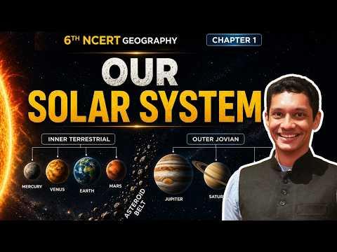Chapter 1: The Solar System Explained